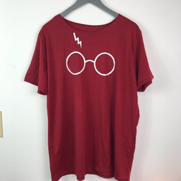 Harry Potter Graphic Tee Shirt - Picture 2 of 5